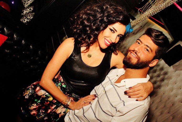 Georges El Rassi & Joelle Hatem Birthday